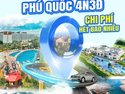Combo Tour Phú Quốc 4N3Đ