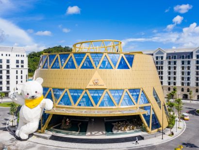 Bảo tàng gấu TEDDY BEAR Phú Quốc