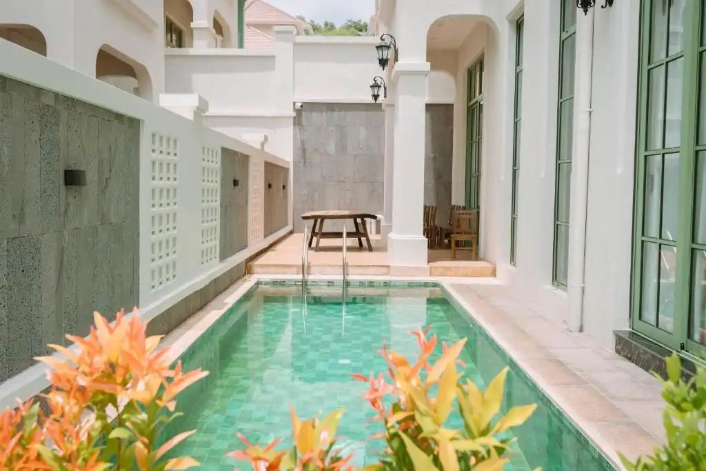 Tropical Village Bai Khem Phu Quoc