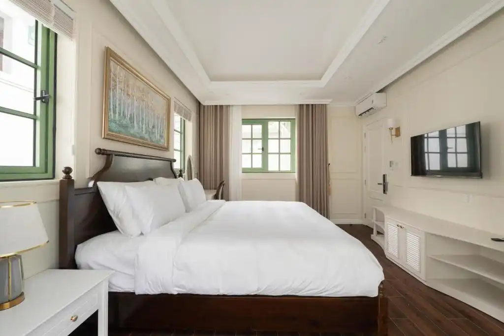 Tropical Village Bai Khem Phu Quoc