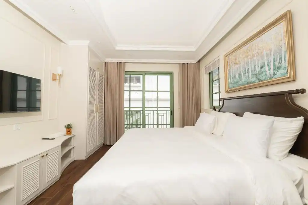 Tropical Village Bai Khem Phu Quoc