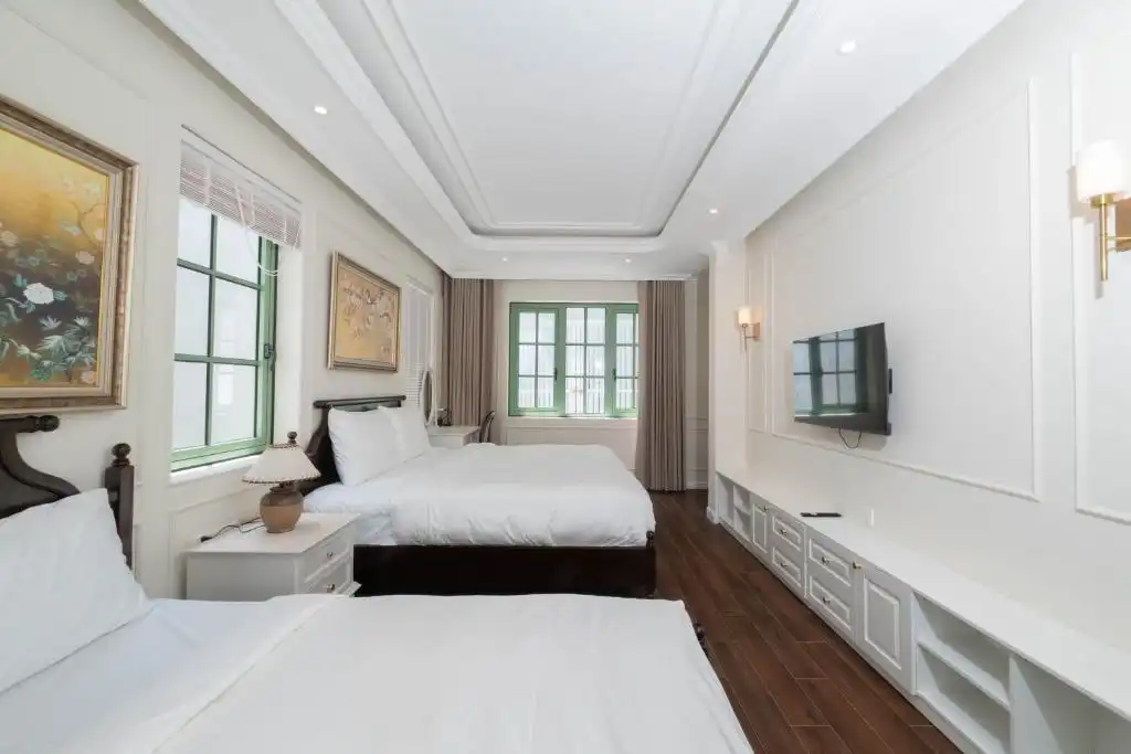 Tropical Village Bai Khem Phu Quoc