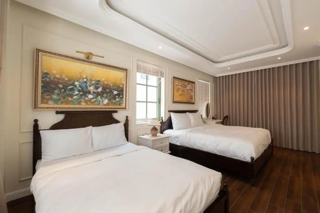 Tropical Village Bai Khem Phu Quoc