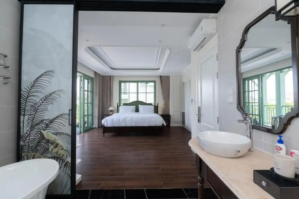 Tropical Village Bai Khem Phu Quoc