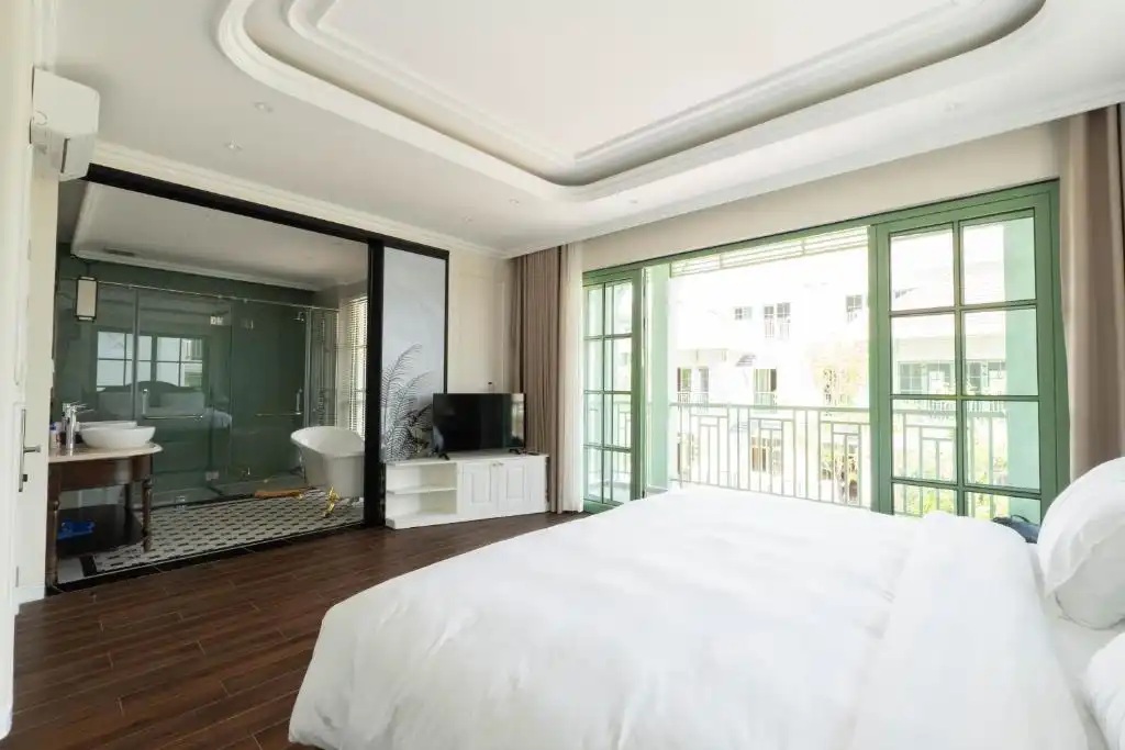 Tropical Village Bai Khem Phu Quoc