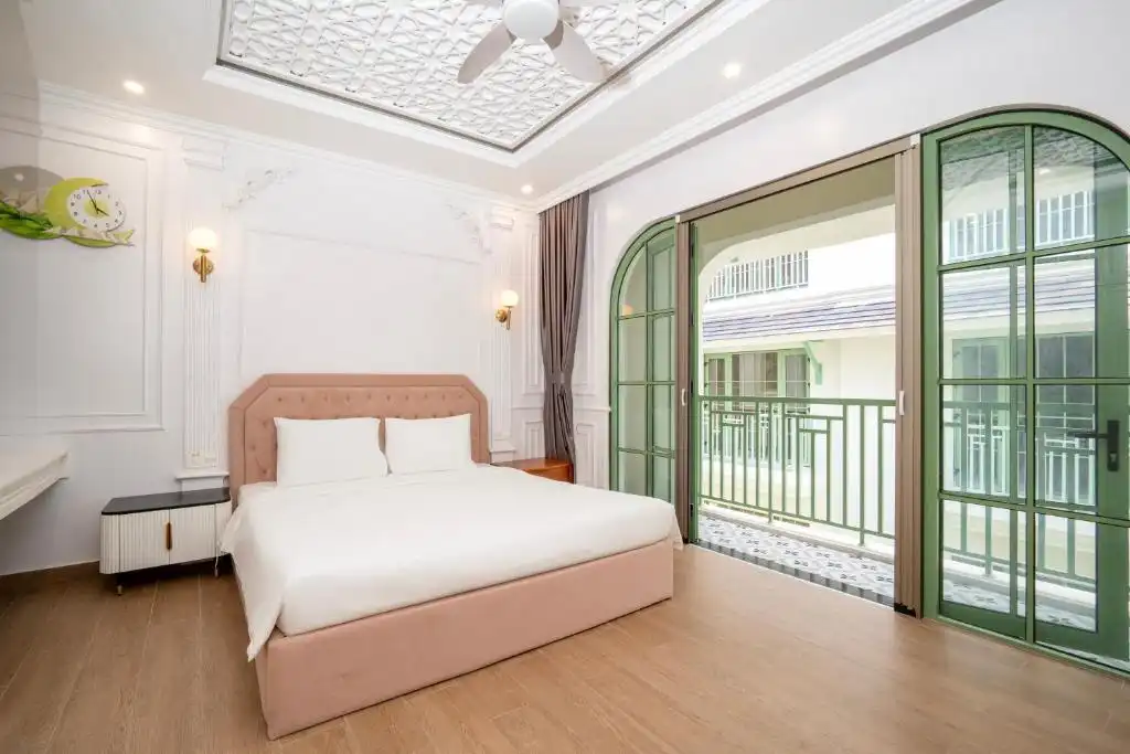 Tropical Village Bai Khem Phu Quoc