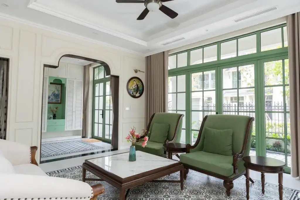 Tropical Village Bai Khem Phu Quoc