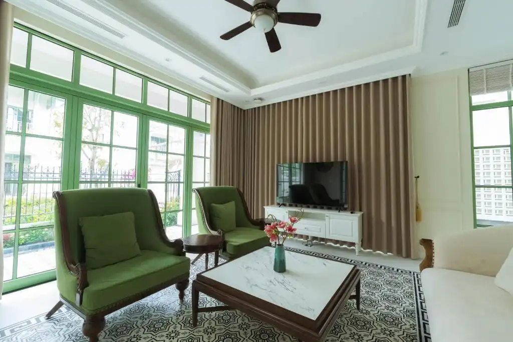 Tropical Village Bai Khem Phu Quoc