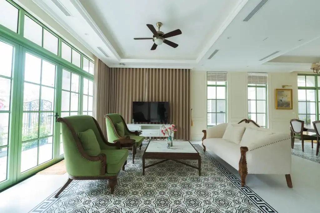 Tropical Village Bai Khem Phu Quoc