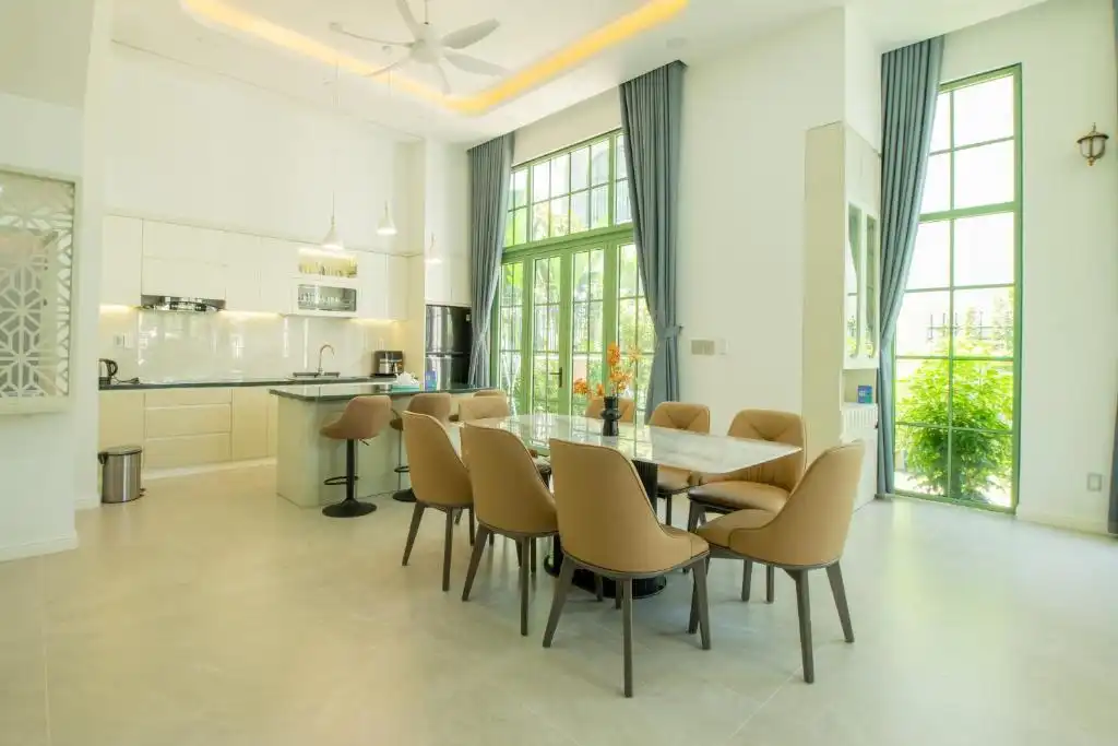 Tropical Village Bai Khem Phu Quoc