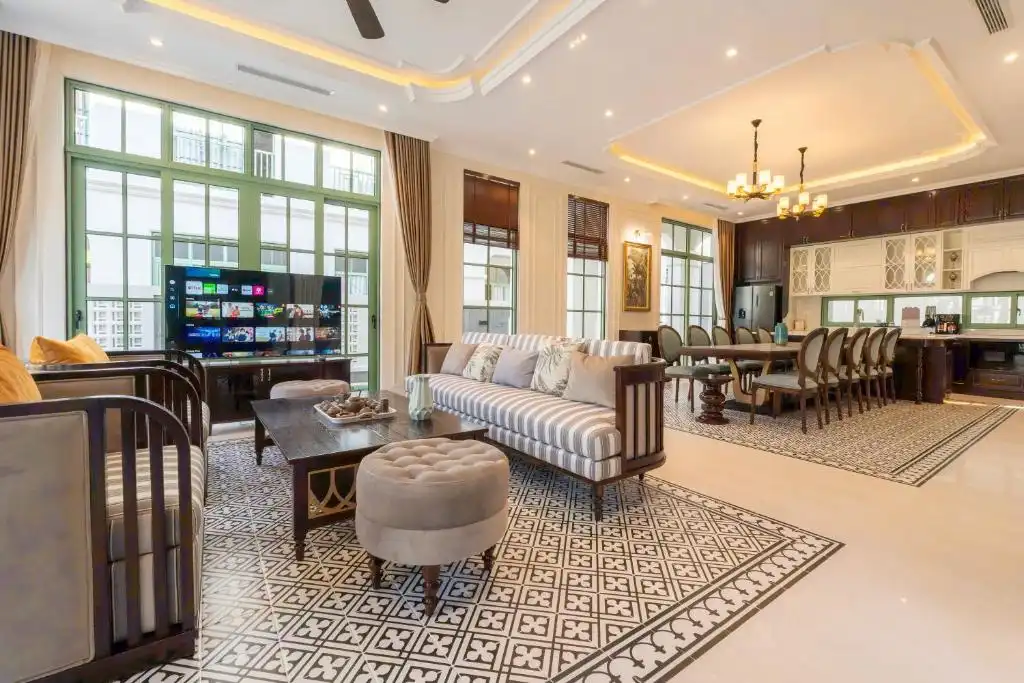 Tropical Village Bai Khem Phu Quoc