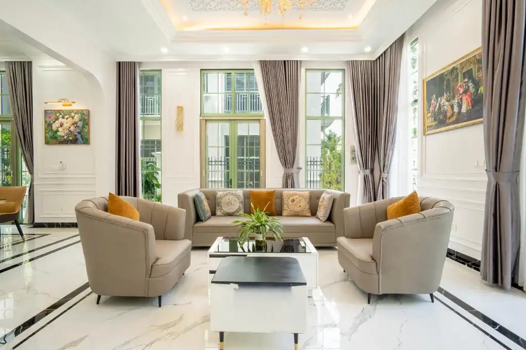 Tropical Village Bai Khem Phu Quoc