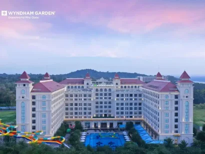 Wyndham Garden Grandworld Phu Quoc