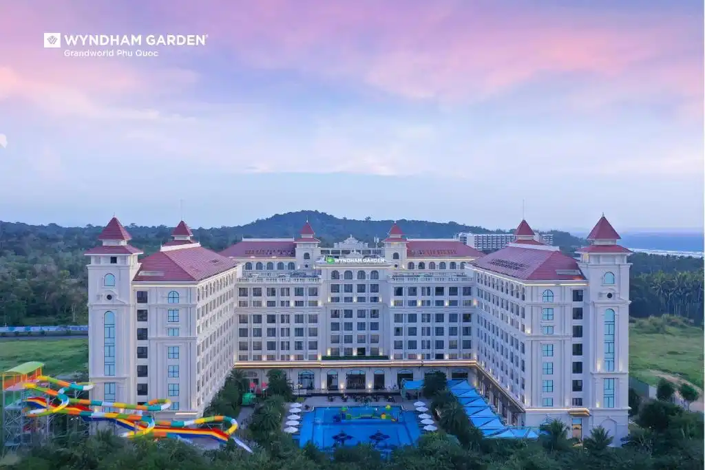 Wyndham Garden Grandworld Phu Quoc