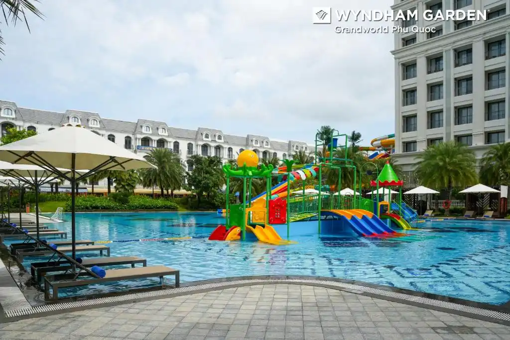 Wyndham Garden Grandworld Phu Quoc