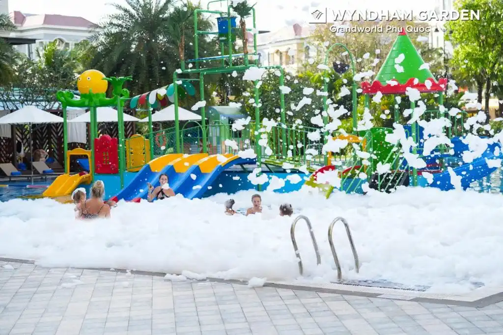 Wyndham Garden Grandworld Phu Quoc