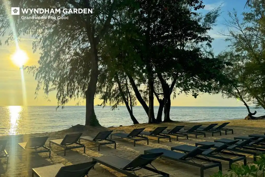 Wyndham Garden Grandworld Phu Quoc