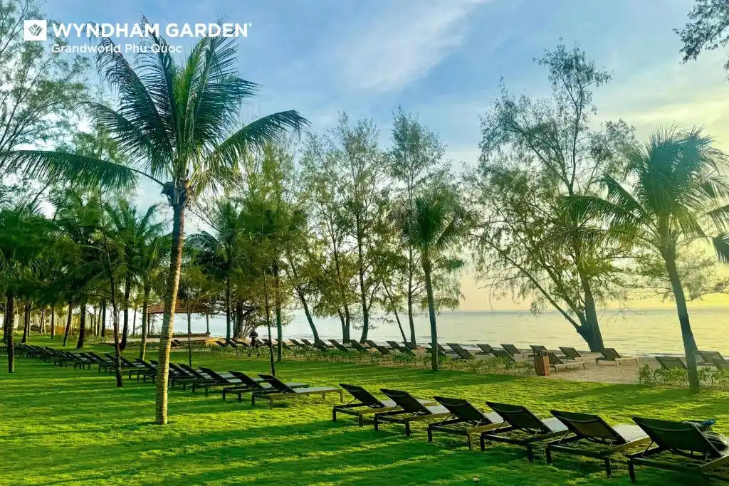 Wyndham Garden Grandworld Phu Quoc