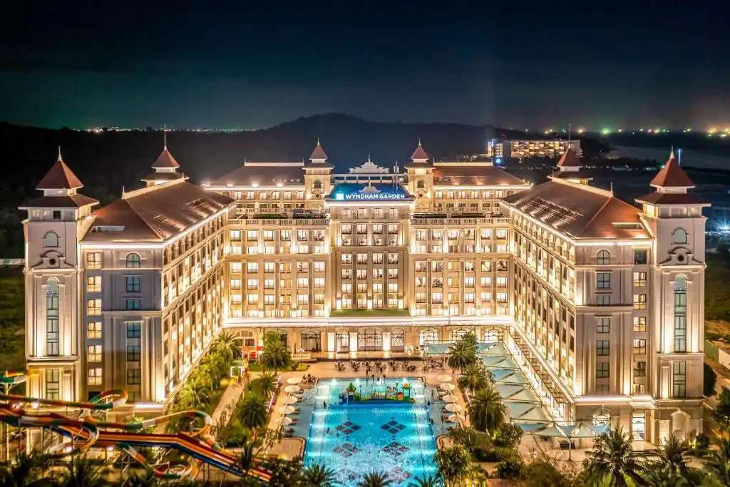 Wyndham Garden Grandworld Phu Quoc