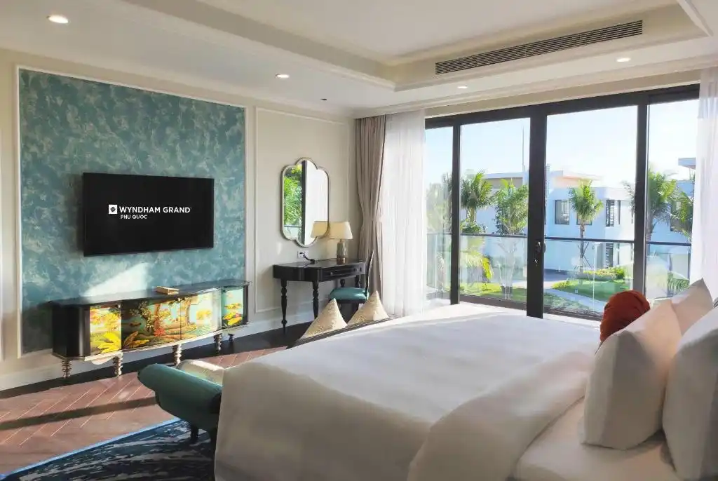 Wyndham Grand Phu Quoc